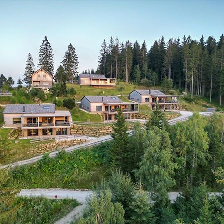 Brandlalm Chalets Gundisch Esterno foto