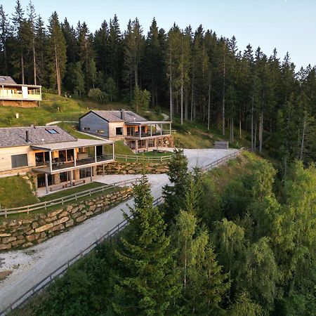 Brandlalm Chalets Gundisch Esterno foto