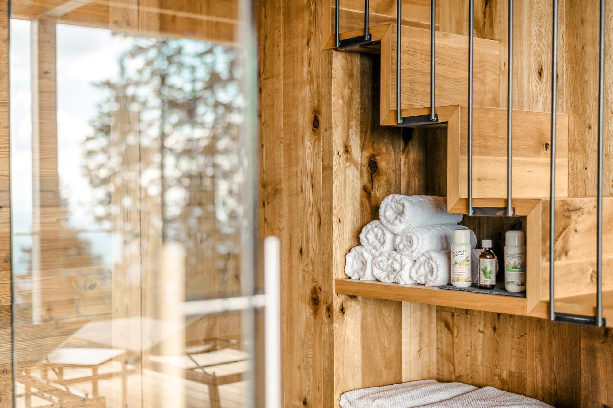 Brandlalm Chalets Gundisch Esterno foto