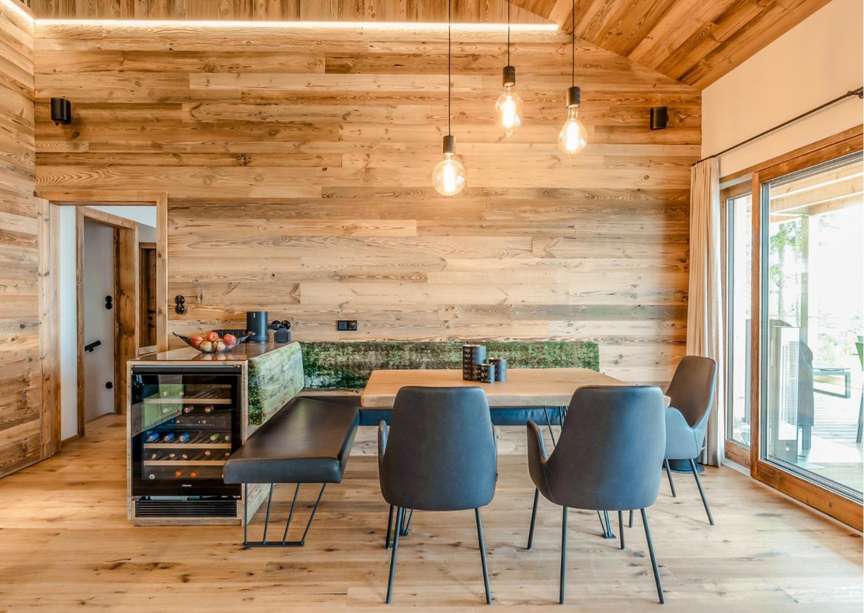 Brandlalm Chalets Gundisch Esterno foto