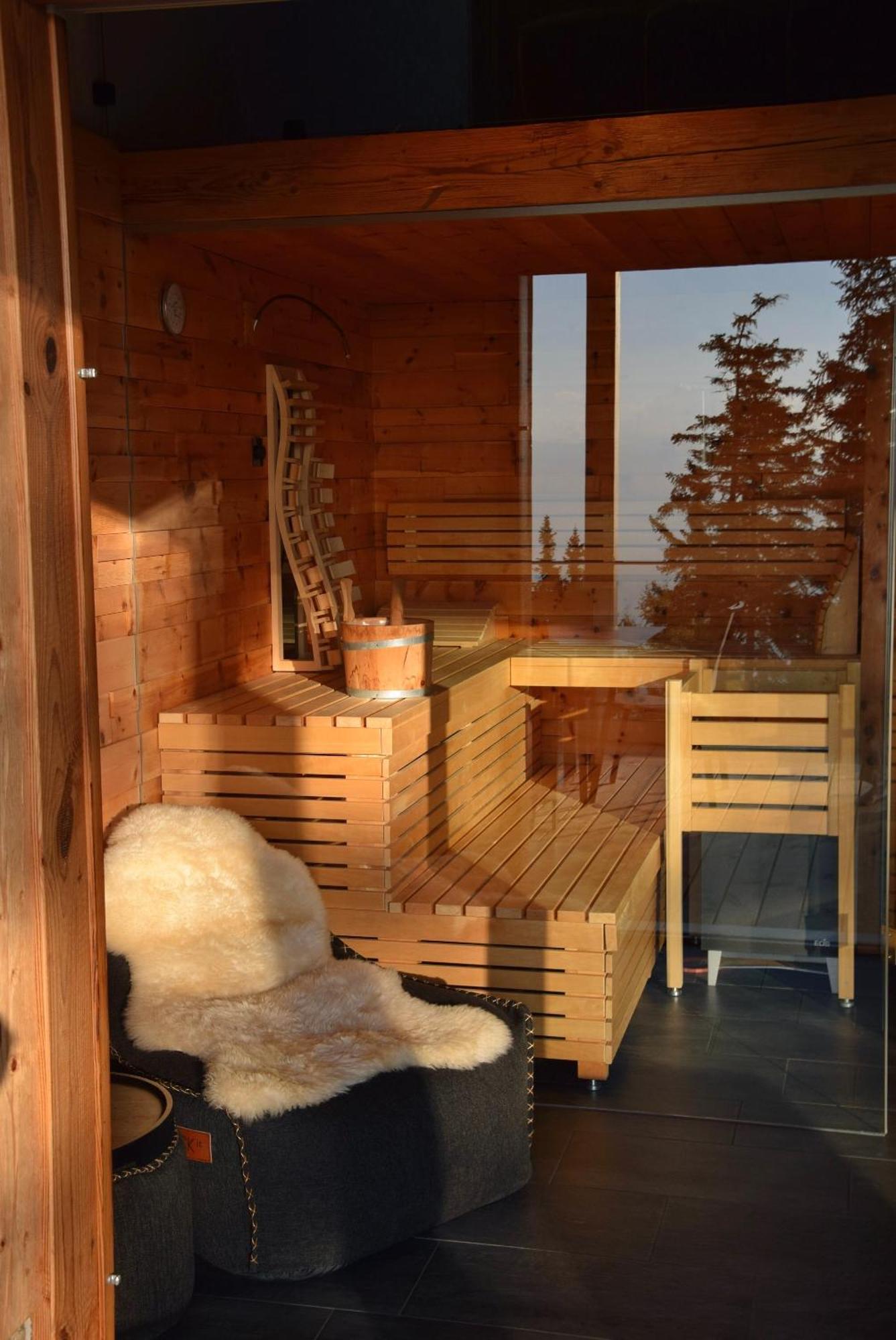 Brandlalm Chalets Gundisch Esterno foto