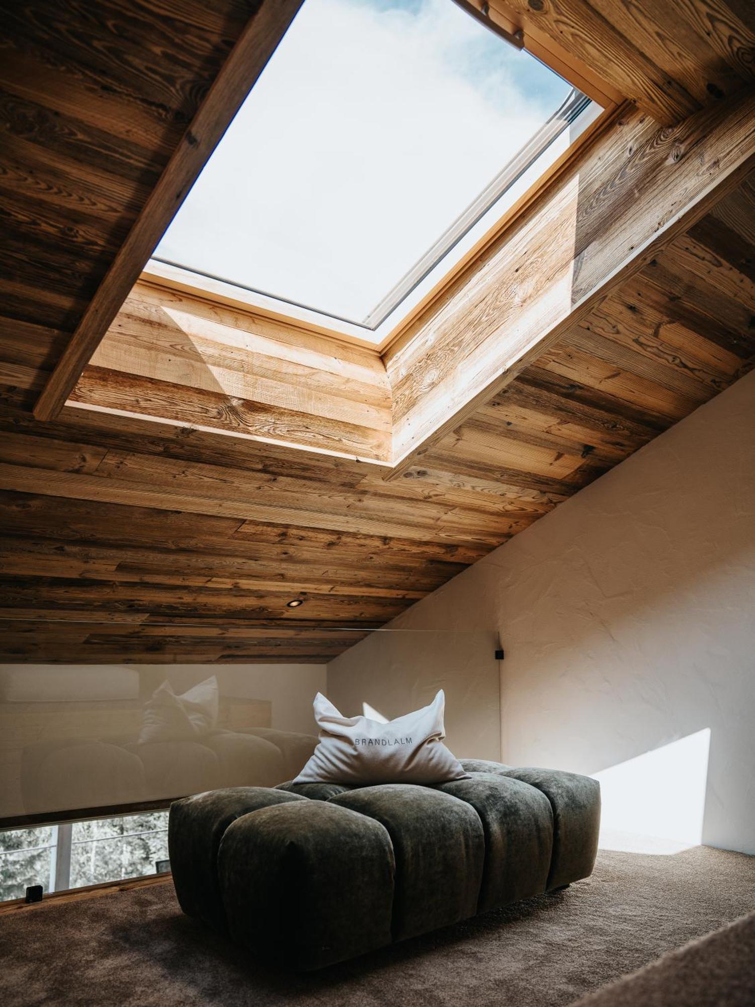 Brandlalm Chalets Gundisch Esterno foto